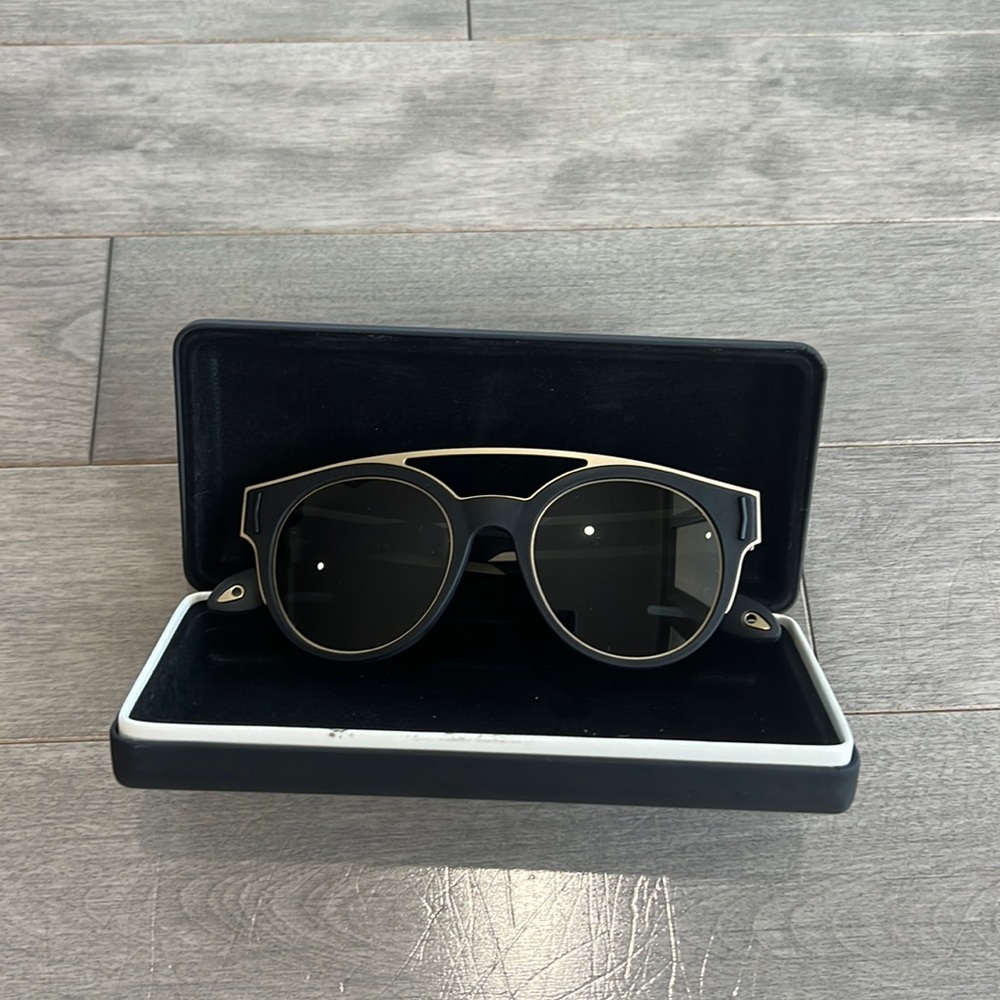 Givenchy 7017/N/S 2M2/IR Round 50mm Women Sunglasses
